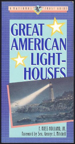 9780891331537: Great American Lighthouses (Great American Places Series)