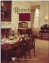 Imagen de archivo de Recipes From Historic Hotels of America a la venta por BookDepart