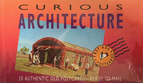 Beispielbild fr Curious Architecture zum Verkauf von ThriftBooks-Dallas