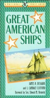 Beispielbild fr Great American Ships (Great American Places Series) zum Verkauf von Wonder Book