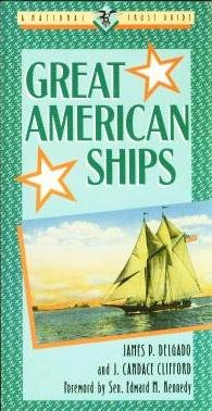 9780891331896: Great American ships (Great American places series)