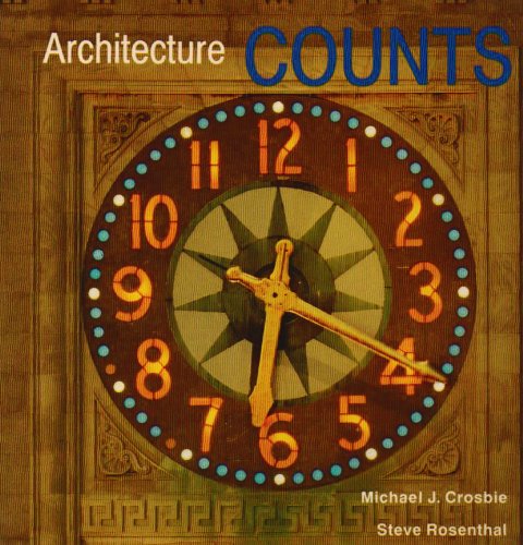 Imagen de archivo de Architecture Counts a la venta por SecondSale