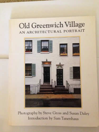 Stock image for Old Greenwich Village for sale by George Kent, Bookseller