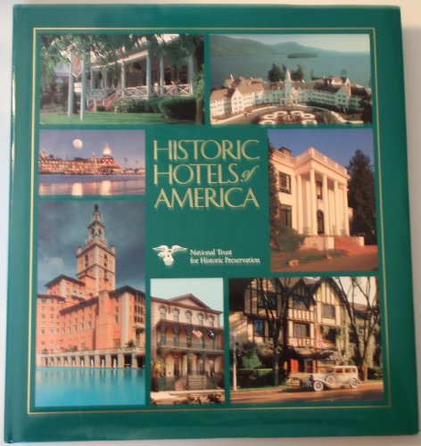 Stock image for Historic Hotels of America for sale by Books Unplugged
