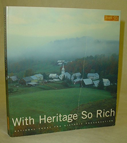 With Heritage So Rich (9780891333968) by Byrd Wood; Editor