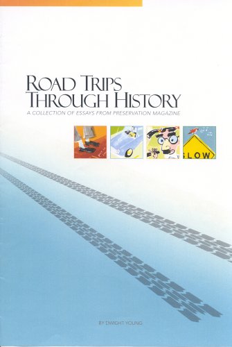 Stock image for Road Trips Through History for sale by Hippo Books