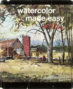 Beispielbild fr Watercolor made easy zum Verkauf von Green Street Books
