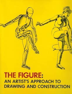 Beispielbild fr The Figure: An Artist's Approach to Drawing and Construction zum Verkauf von ThriftBooks-Atlanta