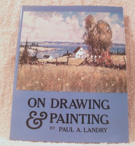 Beispielbild fr On drawing & painting zum Verkauf von Jenson Books Inc