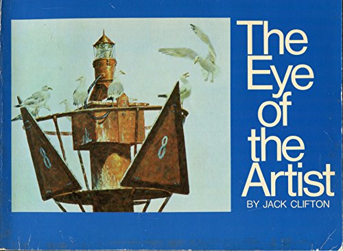 Stock image for The Eye of the Artist for sale by Books From California