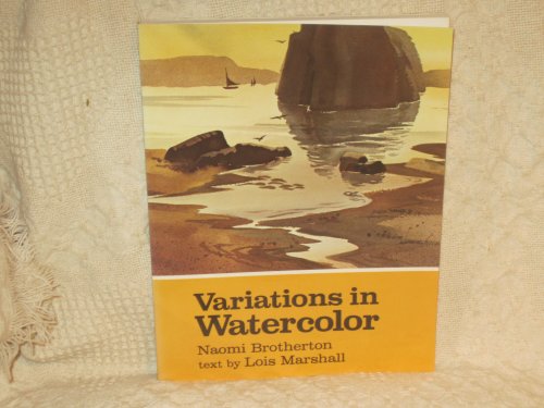 Stock image for Variations in Watercolor for sale by ThriftBooks-Dallas