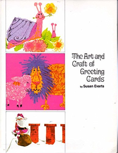 The Art and Craft of Greeting Cards.