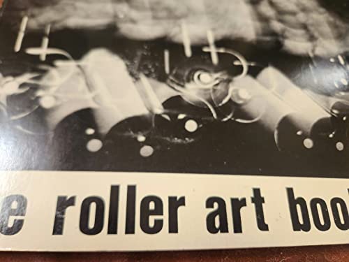 Stock image for The roller art book: Drawing & painting for sale by ThriftBooks-Atlanta