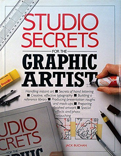 Studio Secrets for the Graphic Artist