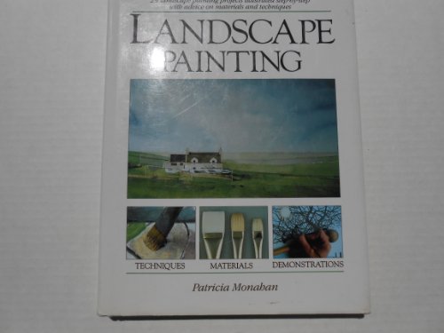 Beispielbild fr Landscape Painting zum Verkauf von Better World Books