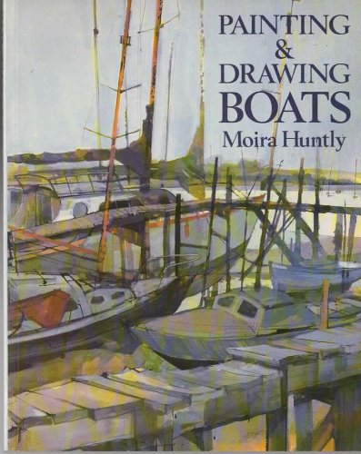 Imagen de archivo de Painting & Drawing Boats a la venta por BooksRun