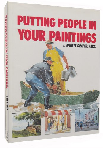 Beispielbild fr Putting people in your paintings zum Verkauf von Ergodebooks