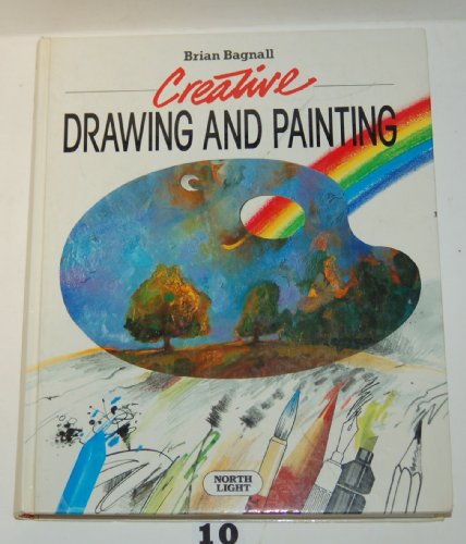 Imagen de archivo de Creative Drawing and Painting (English and German Edition) a la venta por ThriftBooks-Atlanta