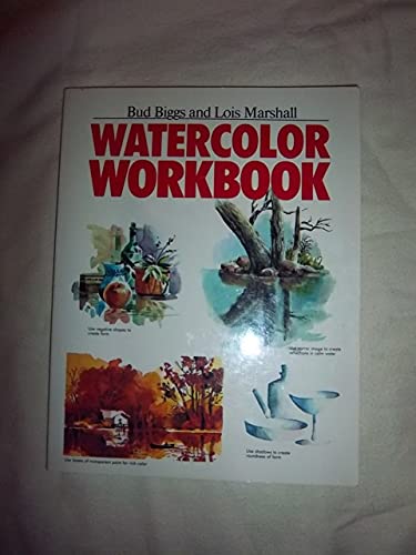 Stock image for WATERCOLOR WORKBOOK for sale by Columbia Books, ABAA/ILAB, MWABA