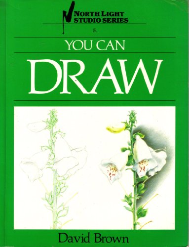 Beispielbild fr You Can Draw zum Verkauf von Better World Books