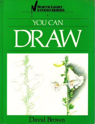 9780891342168: You Can Draw (North Light Studio Series)