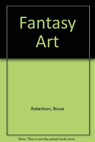 Stock image for FANTASY ART for sale by JB's Book Vault