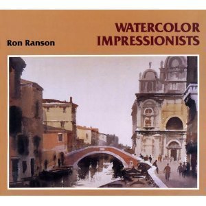 Beispielbild fr Watercolour Impressionists zum Verkauf von Hennessey + Ingalls