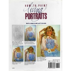 Imagen de archivo de How to Paint Living Portraits a la venta por SecondSale