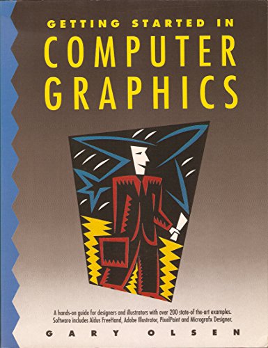 9780891343301: Getting Started in Computer Graphics