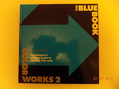 Imagen de archivo de Colorworks 2: The Blue Book a la venta por Wonder Book