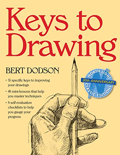 9780891343370: Keys to Drawing
