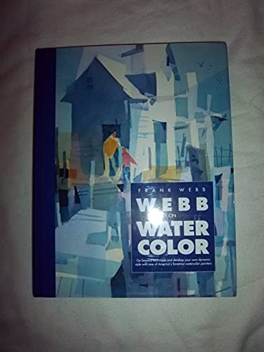 Imagen de archivo de Webb on Watercolor a la venta por New Legacy Books