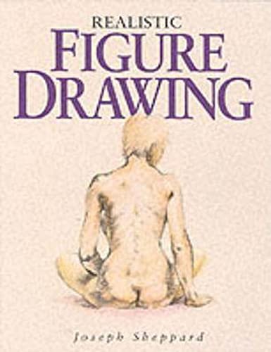 Beispielbild fr Realistic Figure Drawing zum Verkauf von SecondSale