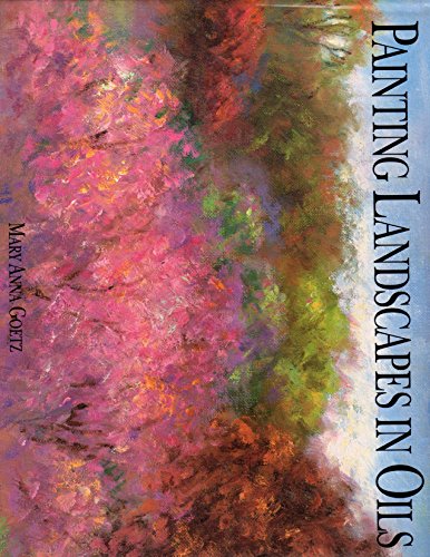 Beispielbild fr Painting Landscapes in Oils zum Verkauf von Wonder Book