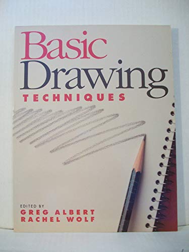 Imagen de archivo de Basic Drawing Techniques (Basic Techniques) a la venta por Gulf Coast Books