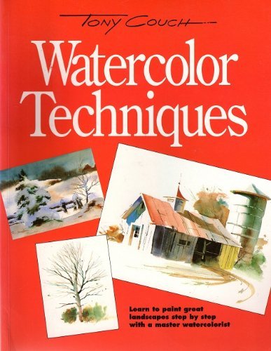 Stock image for Watercolor Techniques for sale by Orion Tech