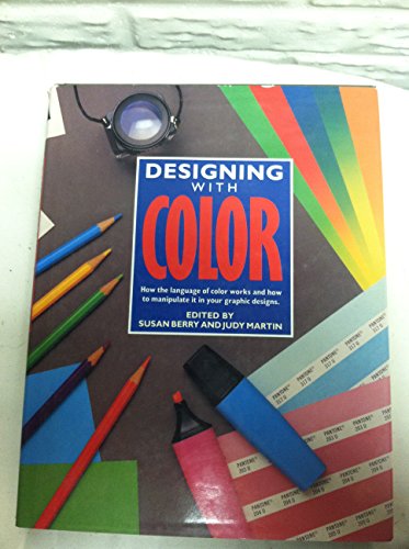 Beispielbild fr Desiging with Color zum Verkauf von ThriftBooks-Atlanta