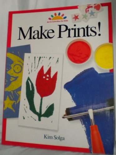 Beispielbild fr Make Prints zum Verkauf von Better World Books