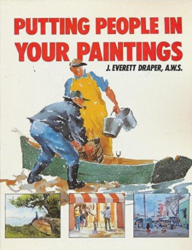 Stock image for Putting People in Your Paintings for sale by A Few Books More. . .