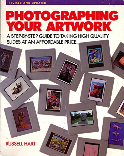 Beispielbild fr Photographing Your Artwork zum Verkauf von Wonder Book