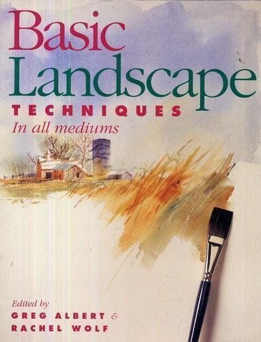 Stock image for Basic Landscape Techniques for sale by Wonder Book