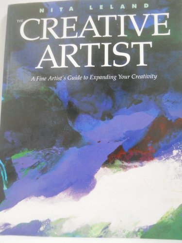 Imagen de archivo de The Creative Artist a la venta por ThriftBooks-Atlanta