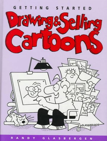 Imagen de archivo de Getting Started Drawing Selling Cartoons a la venta por Hafa Adai Books