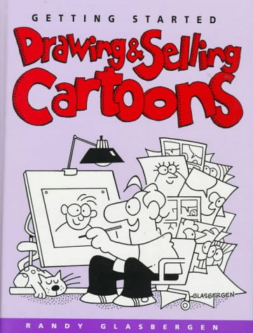 Drawing & Selling Cartoons