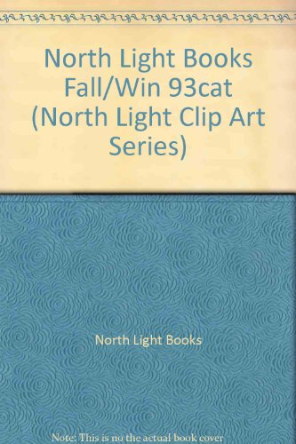 People Doing Sports (North Light Clip Art) (North Light Clip Art Series) (9780891344902) by North Light Books