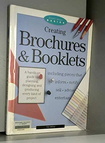 Creating Brochures And Booklets (Graphic Design Basics)