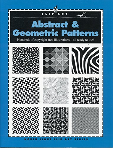 Beispielbild fr Abstract and Geometric Patterns zum Verkauf von Better World Books