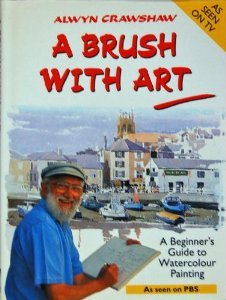Beispielbild fr A Brush With Art zum Verkauf von Wonder Book