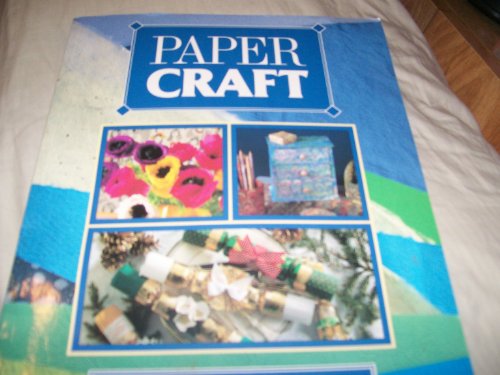 Beispielbild fr Paper Craft zum Verkauf von Wonder Book