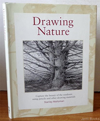 Imagen de archivo de Drawing Nature a la venta por ThriftBooks-Atlanta